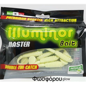 ΨΑΡΑΚΙ ΣΙΛΙΚΟΝΗΣ ILLUMINOR BAITS ANTICHE PASTURE MINI SHAD 7cm